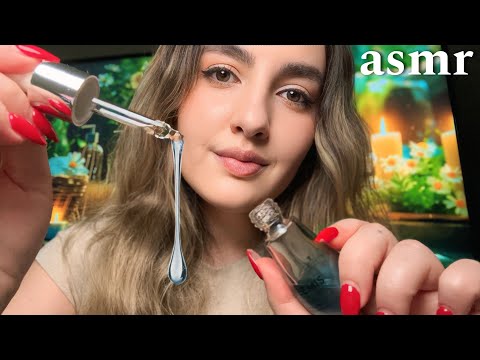 asmr SPA Limpieza Facial + Masaje y Tratamiento Ale ASMR :)