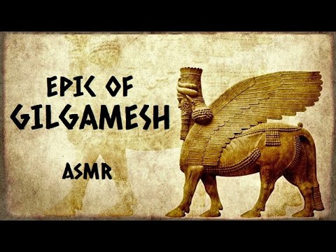 Sumerian Mythology Sleep Stories: Epic of Gilgamesh (2 hours+ ASMR)