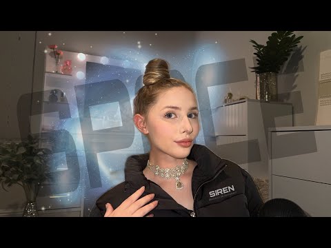 ASMR Roleplay | Out of Touch Influencer Goes to Space 🌎🚀💫