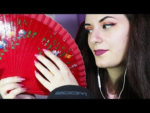 CALDO ed ESAMI NON TI FANNO DORMIRE? QUESTO VIDEO E' PER TE. |EL ASMR