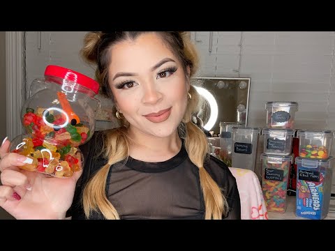 ASMR candy shop rp 🍭🍬