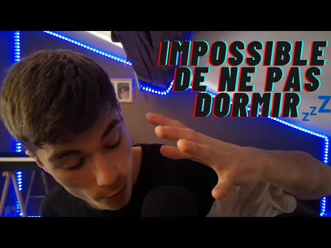 ASMR ESSAYEZ DE NE PAS DORMIR 💤😴(Impossible)