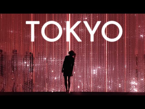 Allein in Tokyo, Japan (soft ASMR)