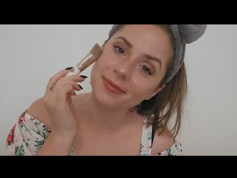 ASMR GRWM - SOFT SPOKEN