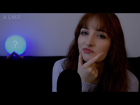 ASMR | Reacting to Your Assumptions About Me