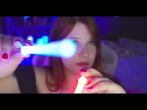 ASMR live
