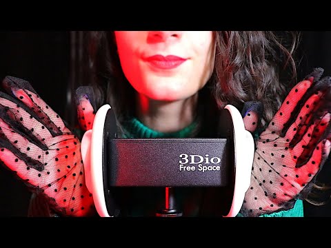 ASMR TE VAS A DORMIR. Sin duda. (GUANTES, ear tapping, cupping y MUCHO más) ASMR Español