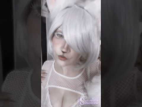 ฅ^•ﻌ•^ฅ♡fishnet scratchings #asmr