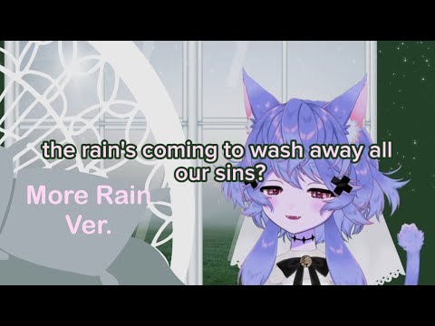 “ASMR” Roleplay: Your Sister Persuading You Offing Your Parents is OK While it Rains