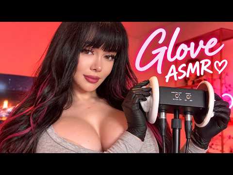 The Most Satisfying Glove ASMR You’ll Hear Tonight 🧤✨