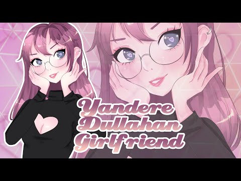 🌙 Cuddly Night With Your Yandere Dullahan Girlfriend 💜 [ASMR/Roleplay] [Binaural]