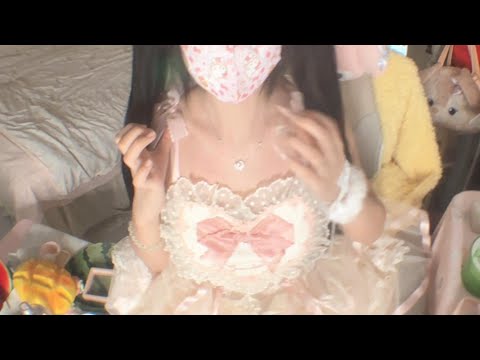 🌙 Cute Tapping | Pure ASMR Aesthetic 💤