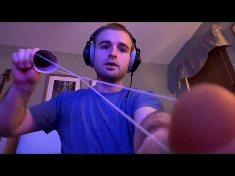 ASMR for the Silly