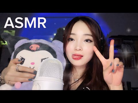 ASMR //💤Tapping & Rambling💅🏻👄✨- "TRÊU", gõ gõ, trò chuyện, unboxing đồ cute🥰,…| Deadzonnne