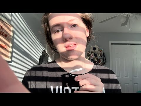 asmr | repeating and saying my subscribers name!