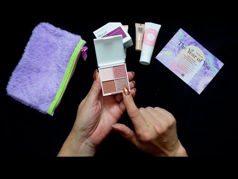 ASMR | Unboxing My January IPSY Bag | Soft Spoken