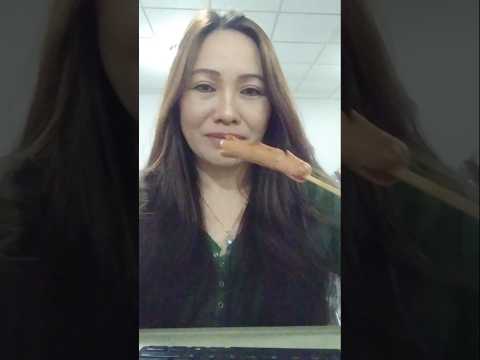 HOW I EAT HOTDOG #shortsfeed #mukbang #eatingshow #everyone #food #foodie #foodlover #asmr