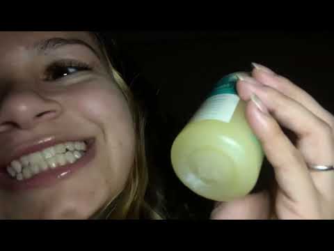 ASMR caseiro mais RELAXANMENTO GARANTIDO!