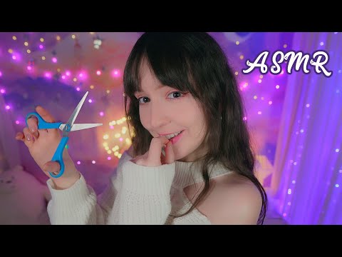 ⭐ASMR Peluquería con Tu AMIGA (Enamorada de ti😘) [Sub] Atención Personal (Sale MAL)