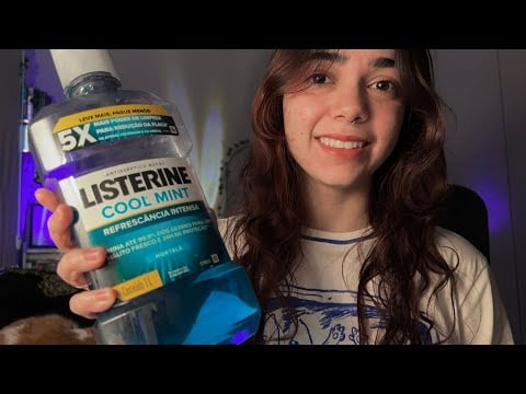 ASMR POV | Cuidando de você bêbada