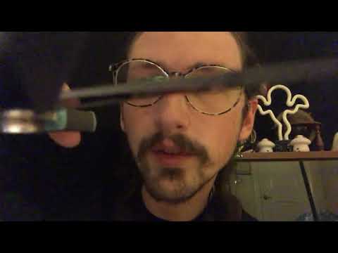 ASMR Haircut + NFL Week 9 Predictions