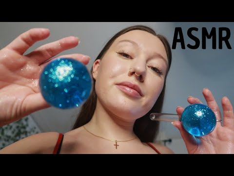 ASMR - Les Fioles pour t'endormir 💙