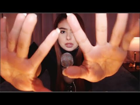 ASMR/Tu MEJOR AMIGA te cuida-TRIGGERS/VicoASMR