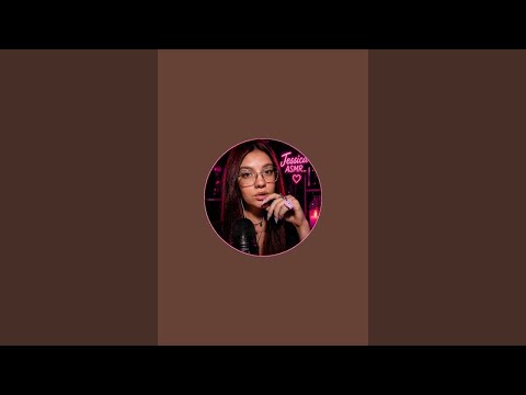 Jessica ASMR💜🧋 sta trasmettendo dal vivo.