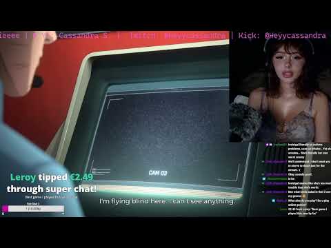 ASMR Gaming (Dispatch)