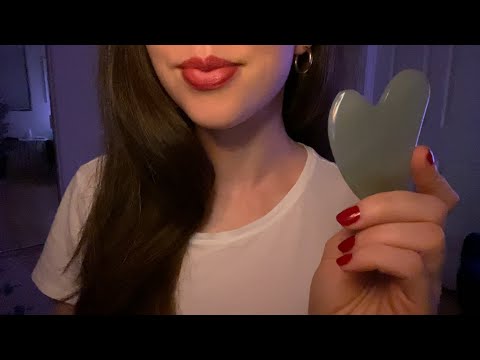 ASMR Movie & TV Recommendations (While I Guasha) 🖐