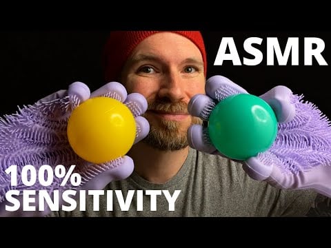 ASMR Fast and Aggressive Triggers for Sleep - 100% Gain