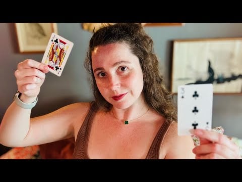 Keeping ASMR Unpredictable | Tingle Immunity Challenge 