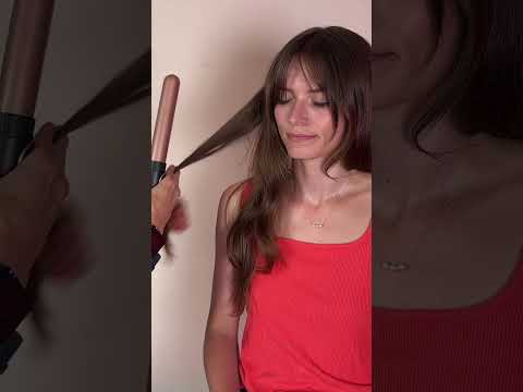 Asmr hair styling #asmr #asmrvideo #asmrsounds #skincare #satisfying #makeup #relaxing #sleep #relax