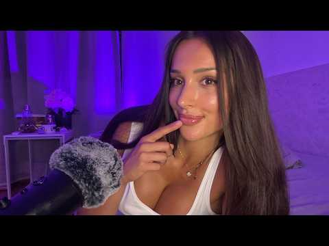 ASMR Bisous et Caresses Rien Que Pour Toi 💋 (kisses, lipgloss)