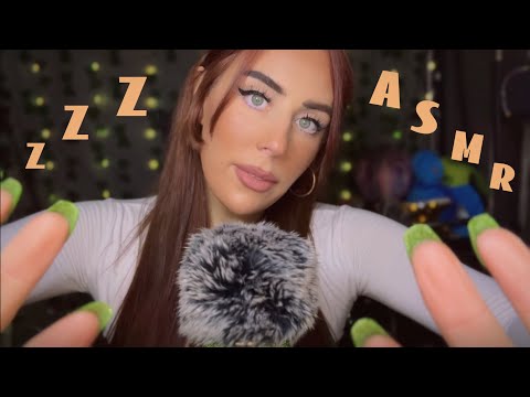 ASMR ✨ Clicky mouth sounds & visual triggers for lots of TINGLES & RELAXATION 😌