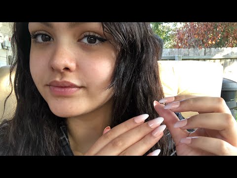 ASMR ~ Nail Tapping💅🏼 (No talking 🤫)