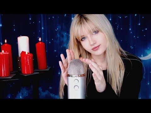 ASMR - Very Sleepy math TRIGGER WORDS to make you fall asleep! By πelagea!