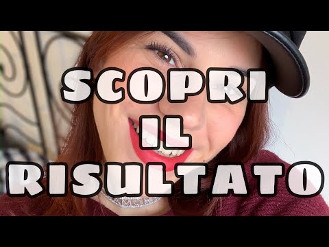 ASMR - HO FATTO LA TINTA DA SOLA E... 😱😱 (Soft Spoken)