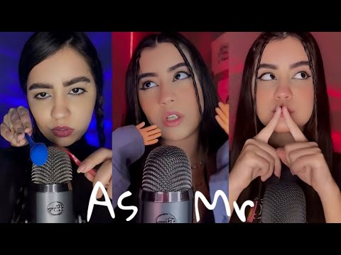 ASMR - COMPILADOS QUE VAI TE ARREPIAR TUDINHO