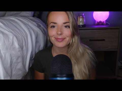 ASMR Relaxing You To Sleep 💤