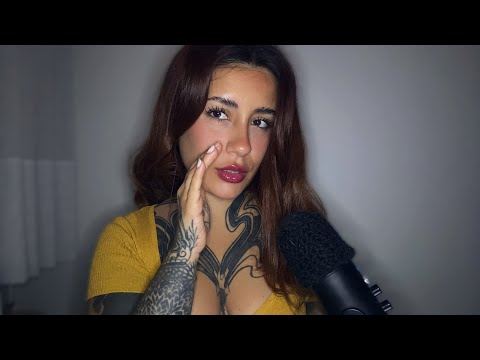 ASMR Extra Lento ✨ Historias Reales o Falsas 🤷‍♀️