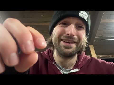some hand movement practice and talking