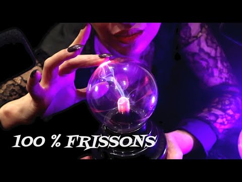 ❤️ ASMR - TAPPING DELICAT ET CHUCHOTEMENT - Détente assurée