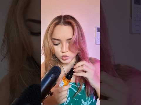 #asmr #asmrsounds comprinhas capilares