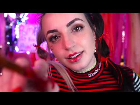 Making you look like a Clown (with makeup) - ASMR