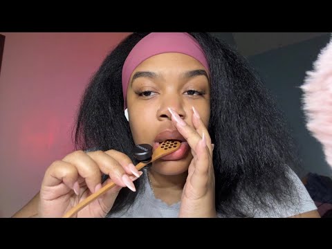 ASMR | Honey Spoon Sounds 🍯 | brieasmr 