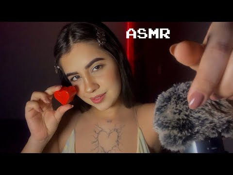 ASMR FAZENDO MEU BEBÊ DORMIR 💤