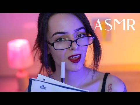 ASMR Asking You REALLY Personal & Juicy Questions: Your THIRD Interview (Soft Spoken)