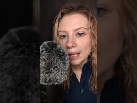 ASMR - Trigger Word of the day is Melancholy