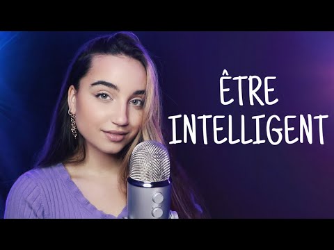 ASMR : Es-tu intelligent(e) ?